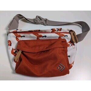 Outdoor Products Capri Hip Pack Fanny Pack Bum Bag Foxy Rooibus Tea Fox